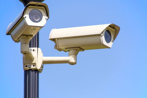 24-Hour Security & CCTV
