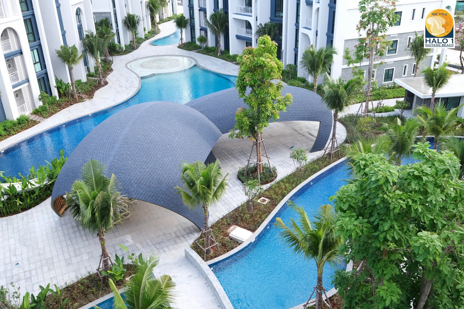Landscaped Gardens